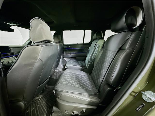 used 2024 Hyundai Santa Fe car, priced at $36,355