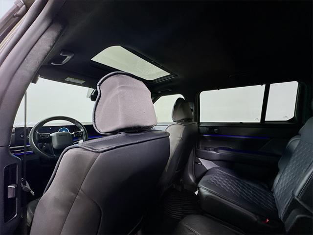used 2024 Hyundai Santa Fe car, priced at $36,355
