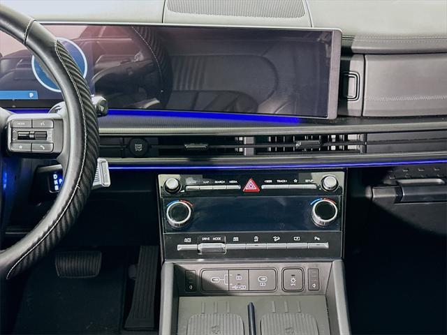used 2024 Hyundai Santa Fe car, priced at $36,355