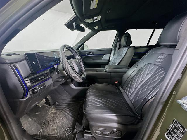 used 2024 Hyundai Santa Fe car, priced at $36,355