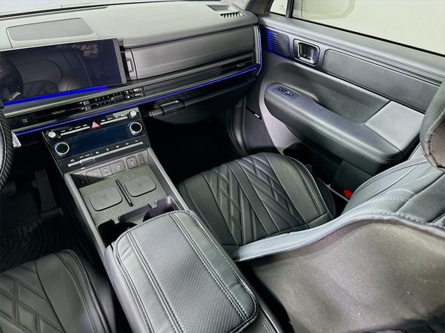 used 2024 Hyundai Santa Fe car, priced at $36,355