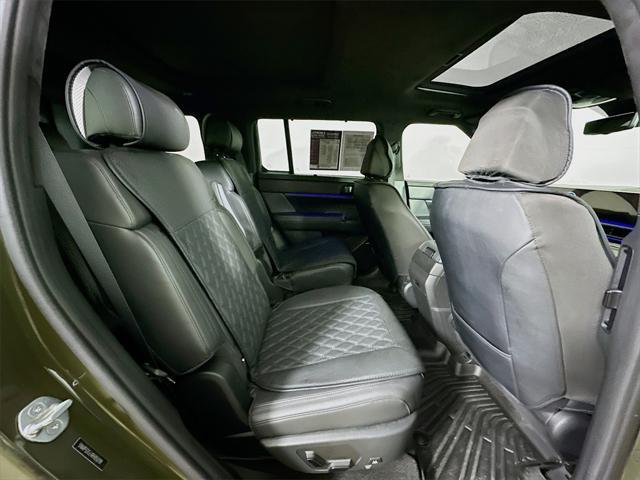 used 2024 Hyundai Santa Fe car, priced at $36,355
