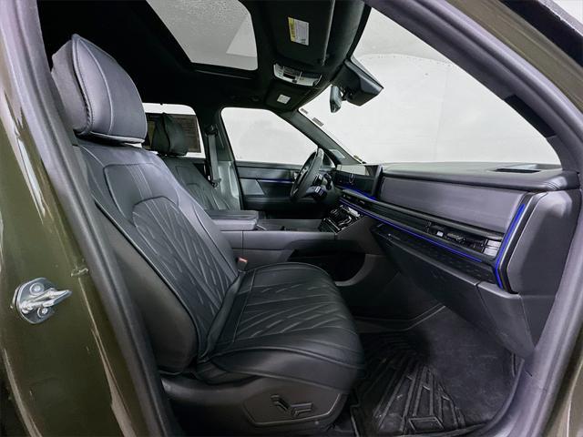 used 2024 Hyundai Santa Fe car, priced at $36,355