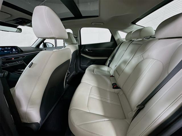 used 2022 Hyundai Sonata car, priced at $23,280