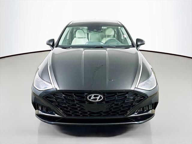 used 2022 Hyundai Sonata car, priced at $23,280