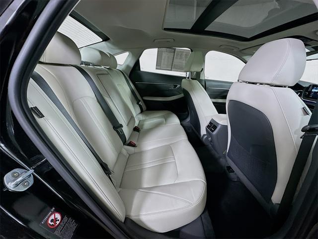 used 2022 Hyundai Sonata car, priced at $23,280