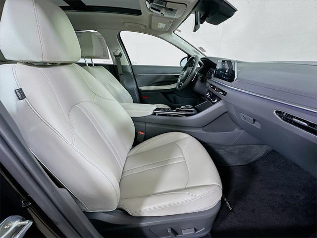 used 2022 Hyundai Sonata car, priced at $23,280