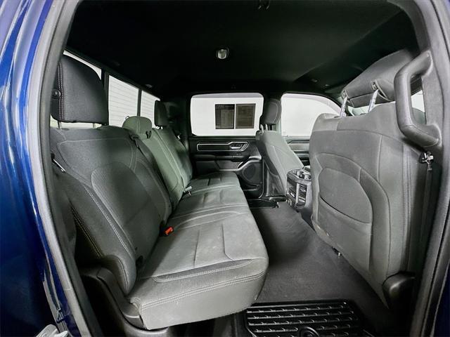 used 2019 Ram 1500 car, priced at $30,598
