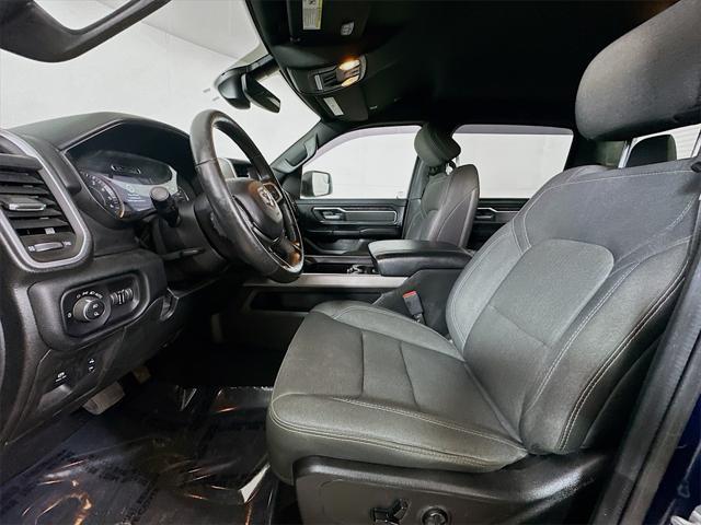 used 2019 Ram 1500 car, priced at $30,598