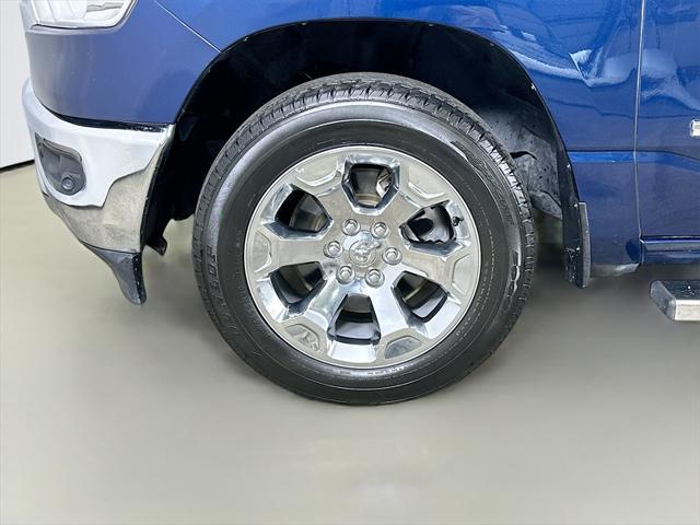 used 2019 Ram 1500 car, priced at $30,598