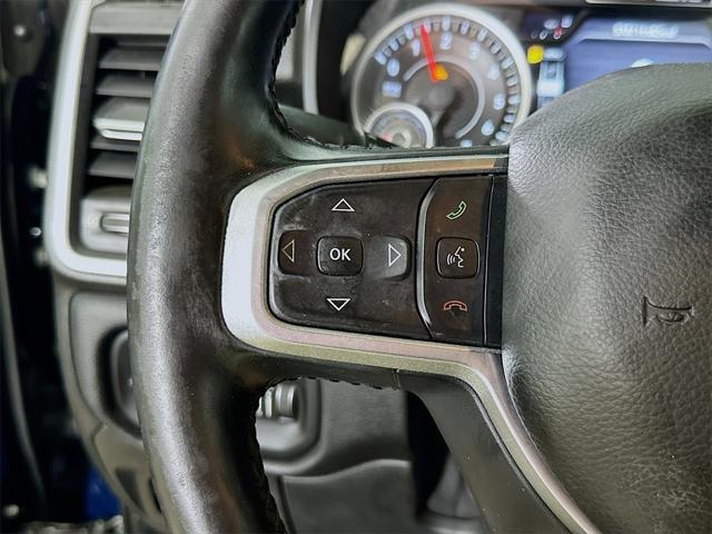 used 2019 Ram 1500 car, priced at $30,598