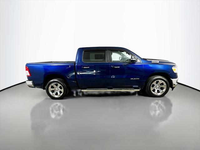 used 2019 Ram 1500 car, priced at $30,598