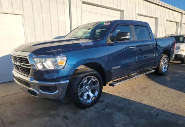 used 2019 Ram 1500 car, priced at $30,598