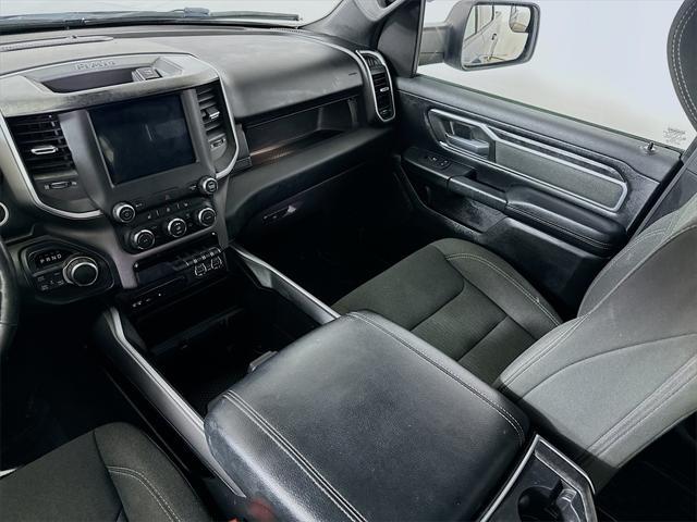 used 2019 Ram 1500 car, priced at $30,598