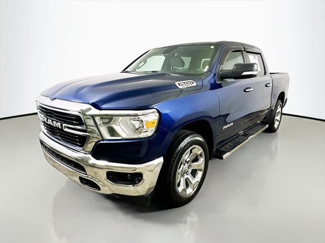 used 2019 Ram 1500 car, priced at $30,598