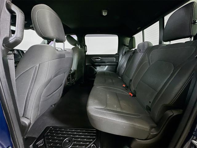 used 2019 Ram 1500 car, priced at $30,598