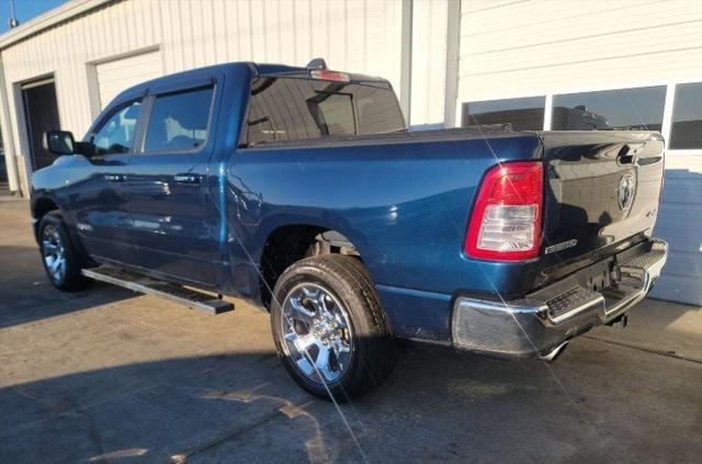 used 2019 Ram 1500 car, priced at $30,598