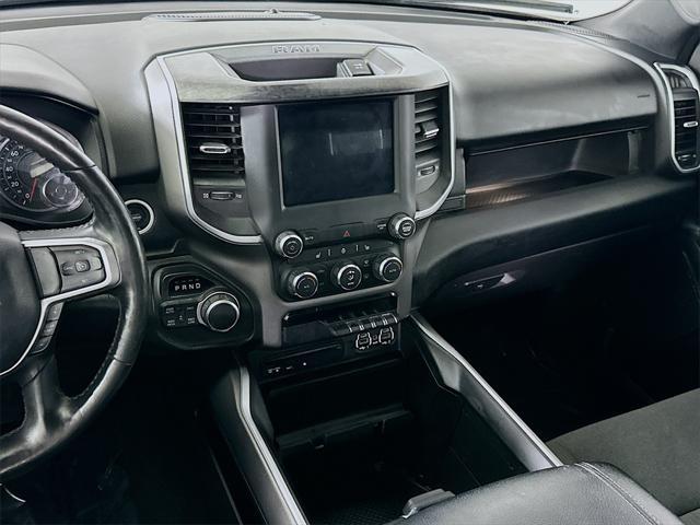 used 2019 Ram 1500 car, priced at $30,598