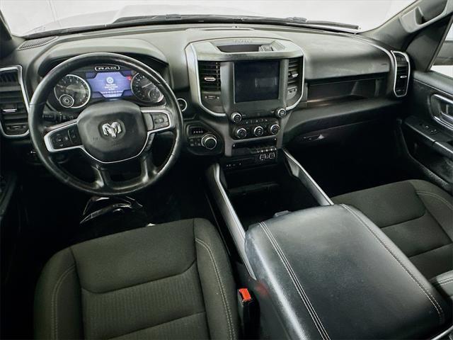 used 2019 Ram 1500 car, priced at $30,598