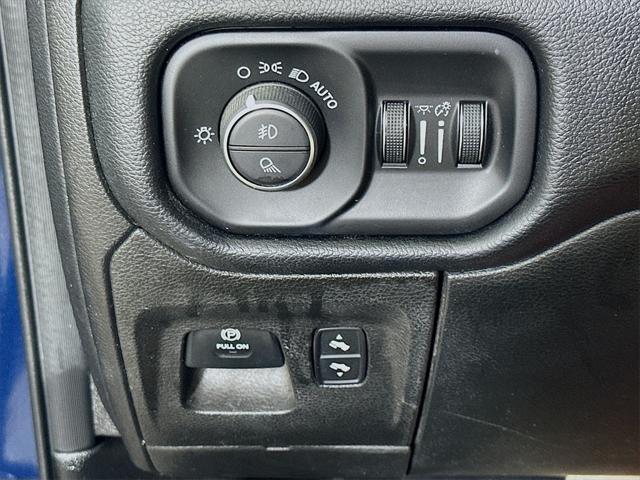 used 2019 Ram 1500 car, priced at $30,598