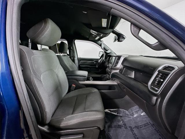 used 2019 Ram 1500 car, priced at $30,598