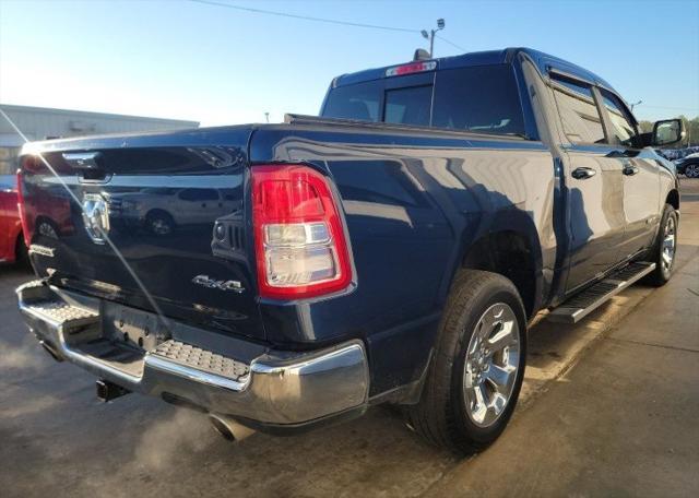 used 2019 Ram 1500 car, priced at $30,598