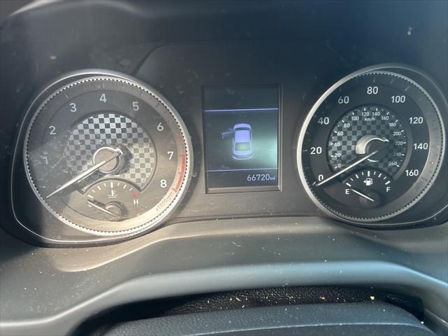 used 2020 Hyundai Elantra car, priced at $14,887