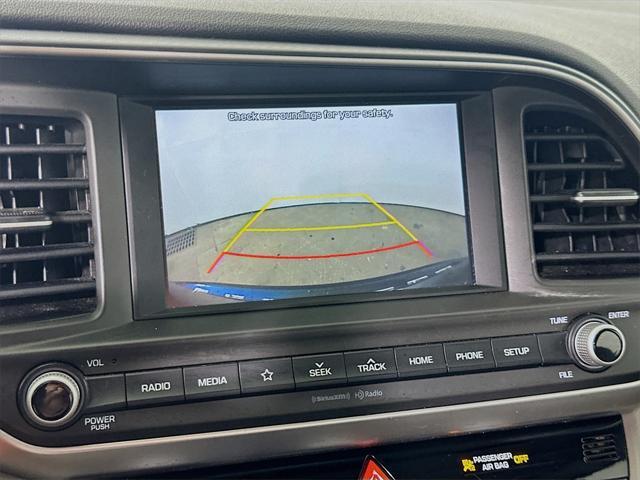 used 2020 Hyundai Elantra car, priced at $13,999
