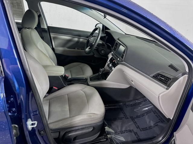 used 2020 Hyundai Elantra car, priced at $13,999