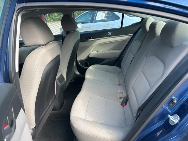 used 2020 Hyundai Elantra car, priced at $14,887