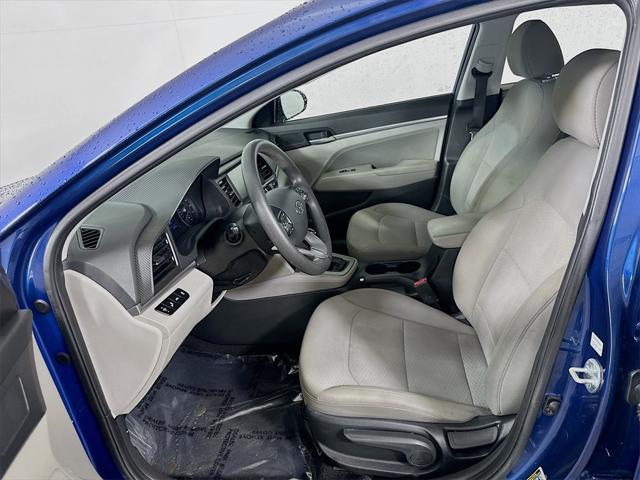 used 2020 Hyundai Elantra car, priced at $13,999