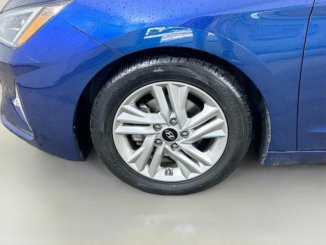 used 2020 Hyundai Elantra car, priced at $13,999