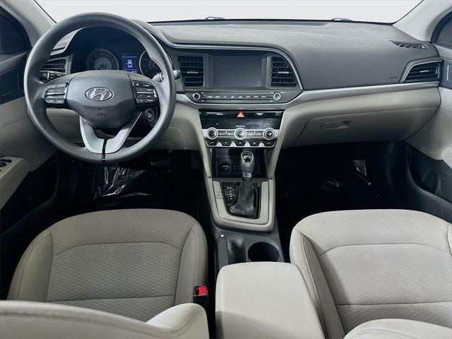 used 2020 Hyundai Elantra car, priced at $13,999