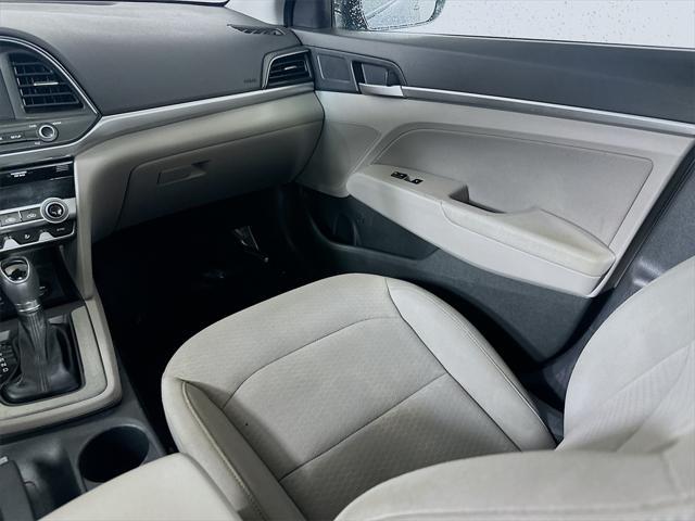 used 2020 Hyundai Elantra car, priced at $13,999