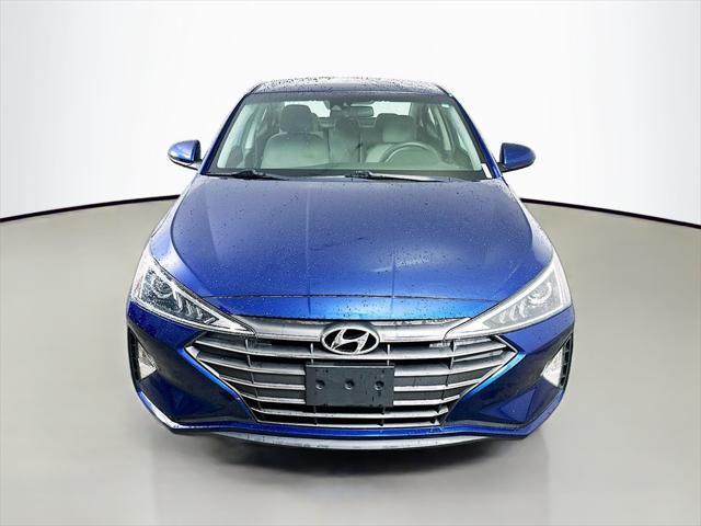used 2020 Hyundai Elantra car, priced at $13,999