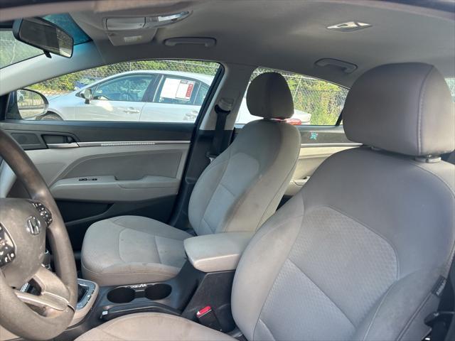 used 2020 Hyundai Elantra car, priced at $14,887