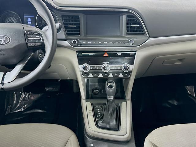 used 2020 Hyundai Elantra car, priced at $13,999