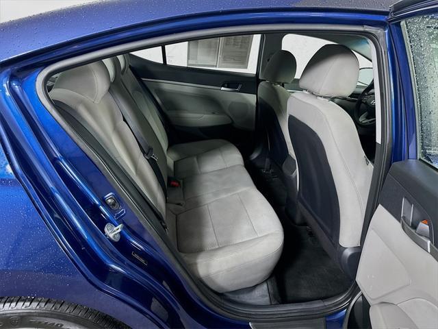 used 2020 Hyundai Elantra car, priced at $13,999