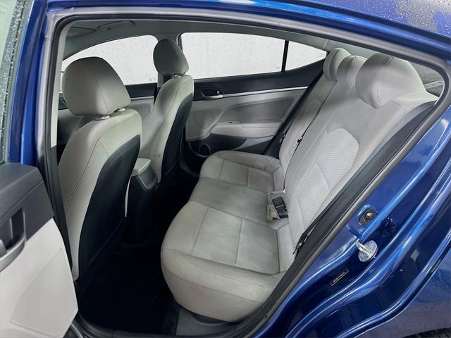 used 2020 Hyundai Elantra car, priced at $13,999