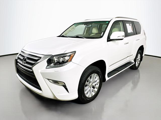 used 2018 Lexus GX 460 car, priced at $33,421