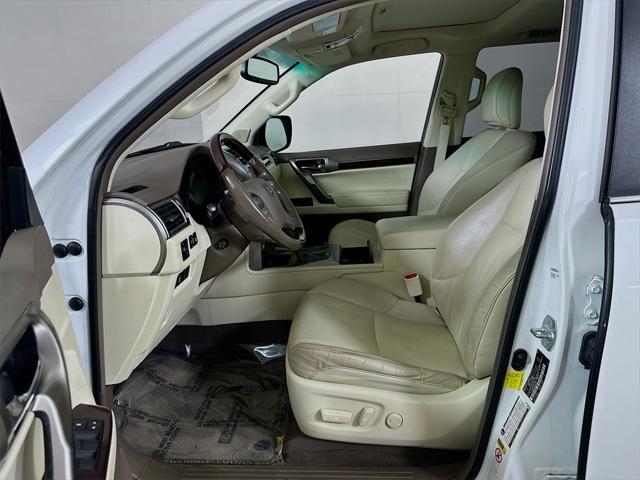 used 2018 Lexus GX 460 car, priced at $33,421