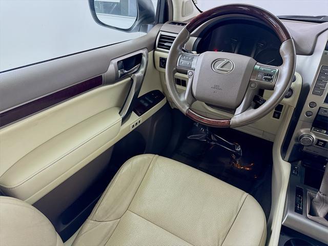 used 2018 Lexus GX 460 car, priced at $33,421