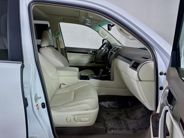 used 2018 Lexus GX 460 car, priced at $33,421