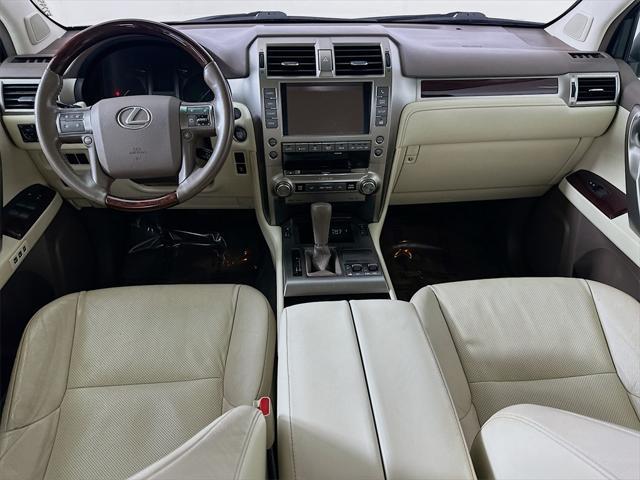 used 2018 Lexus GX 460 car, priced at $33,421