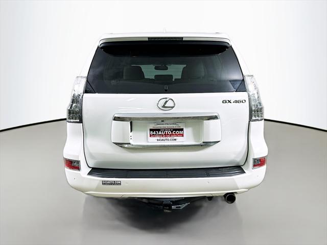 used 2018 Lexus GX 460 car, priced at $33,421