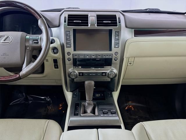used 2018 Lexus GX 460 car, priced at $33,421