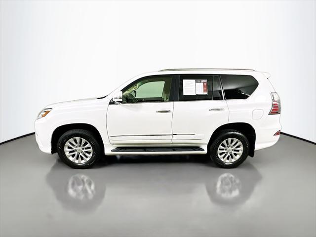 used 2018 Lexus GX 460 car, priced at $33,421
