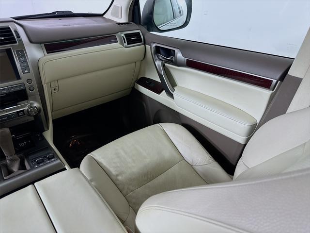 used 2018 Lexus GX 460 car, priced at $33,421