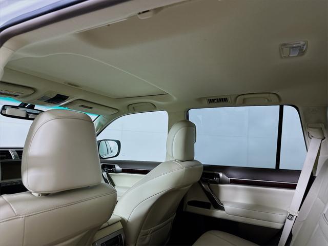 used 2018 Lexus GX 460 car, priced at $33,421