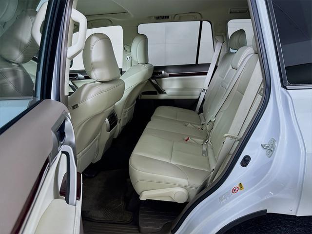 used 2018 Lexus GX 460 car, priced at $33,421